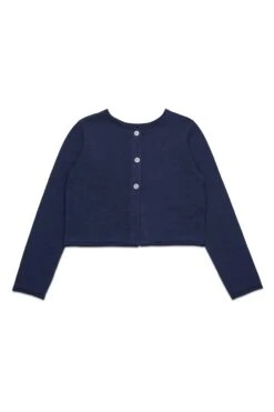MAX & Co. Cardigan-pullover With Embroidered Heart