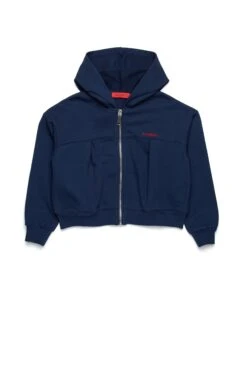 MAX & Co. Full-zip Sweatshirt With Logo