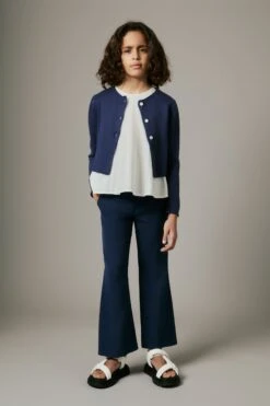 MAX & Co. Fleece Bootcut Pants