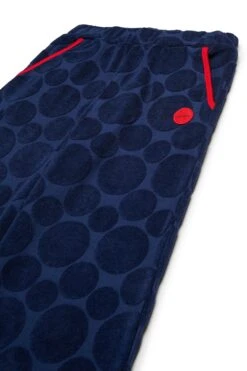 MAX & Co. Polka Dots Allover Wide Terry Pants -Bambini Abbigliamento Negozio MX0167MX073MX855 03