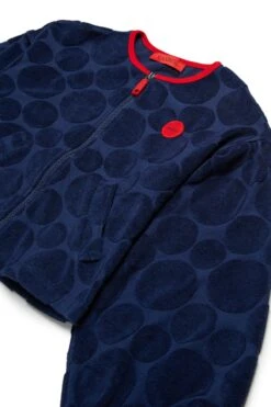 MAX & Co. Polka Dots Allover Sweatshirt -Bambini Abbigliamento Negozio MX0170MX073MX855 03 2c654ec6 b8a3 4cdd a326 ff8d4354def1
