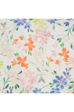 MAX & Co. Floral Allover Poplin Wide Pants -Bambini Abbigliamento Negozio MX0180MX082MX103 S