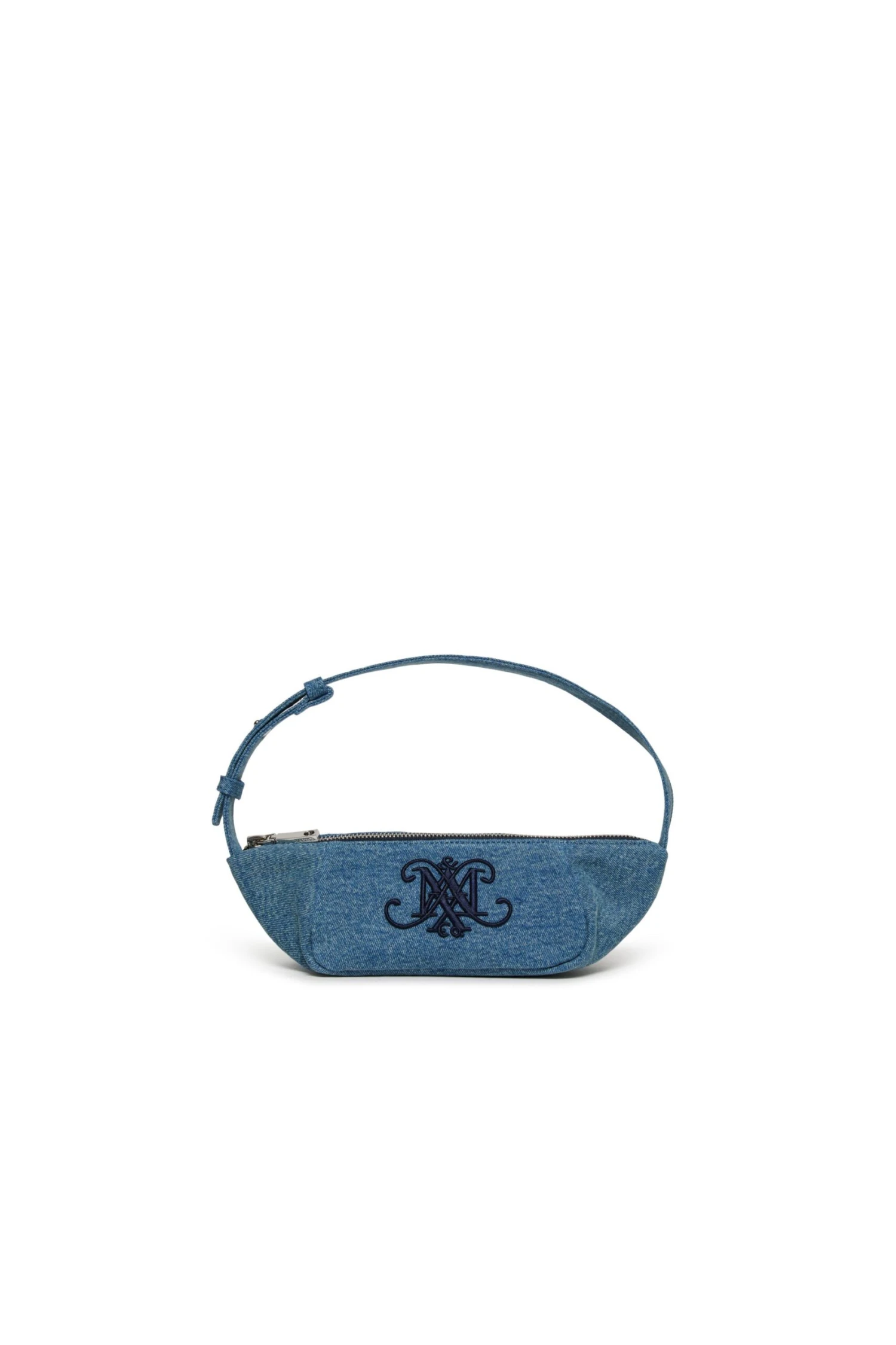 MAX & Co. Hug Bag In Denim 2 MAX & Co. Hug Bag In Denim - immagine 2