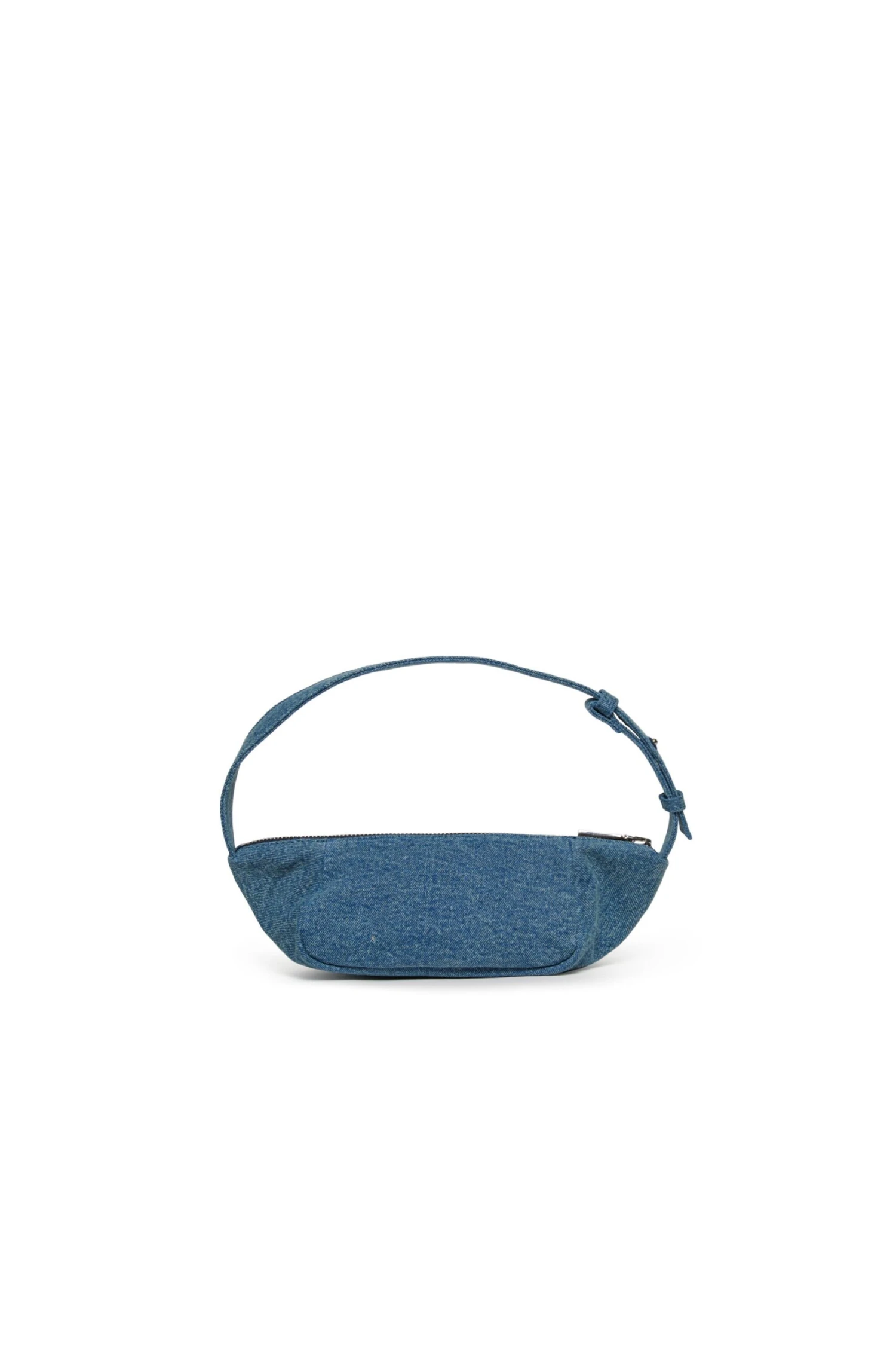MAX & Co. Hug Bag In Denim 3 MAX & Co. Hug Bag In Denim - immagine 3