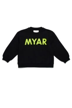 Deadstock Cotton Sweatshirt With MYAR Logo