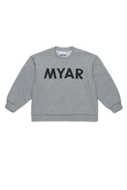 Deadstock Fabric Sweatshirt With MYAR Logo