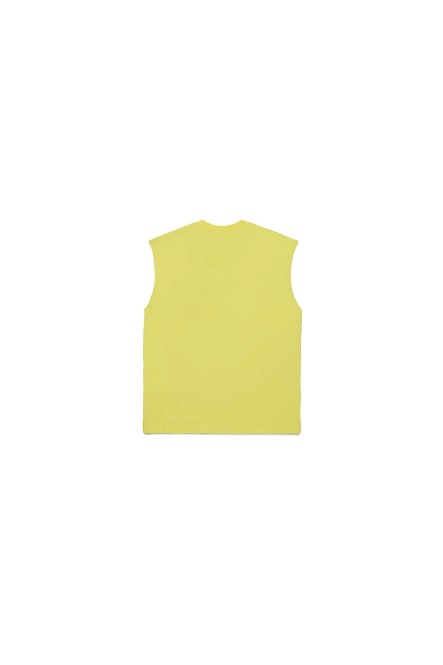 Deadstock Cotton Sleeveless T-shirt 3 Deadstock Cotton Sleeveless T-shirt - immagine 3