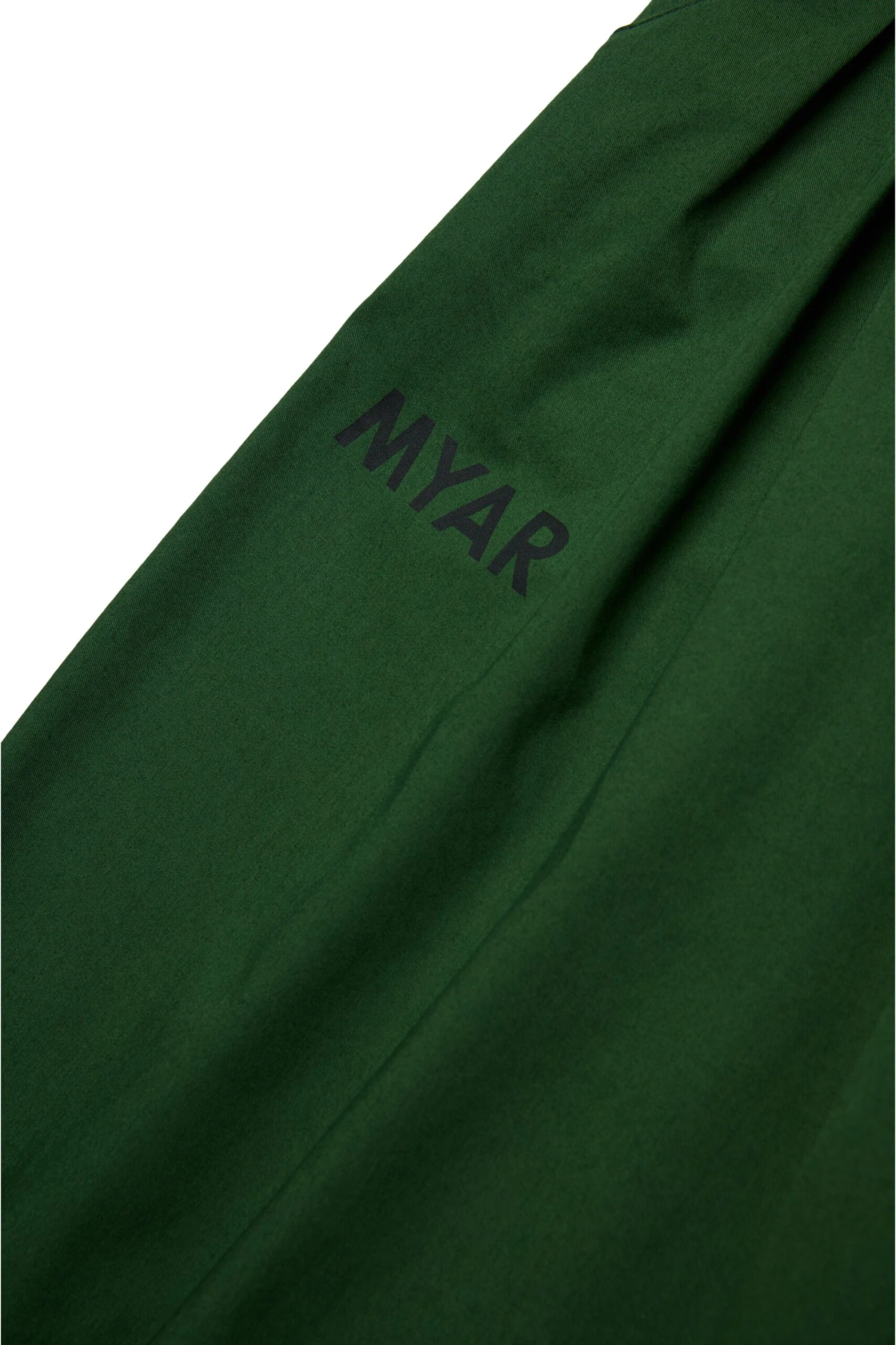 Trousers In Deadstock Fabric And MYAR Logo 5 Trousers In Deadstock Fabric And MYAR Logo - immagine 5