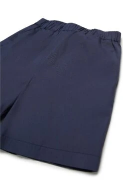 Short One-shoulder Dungarees With MYAR Logo -Bambini Abbigliamento Negozio MY0153MY00XMY824 03