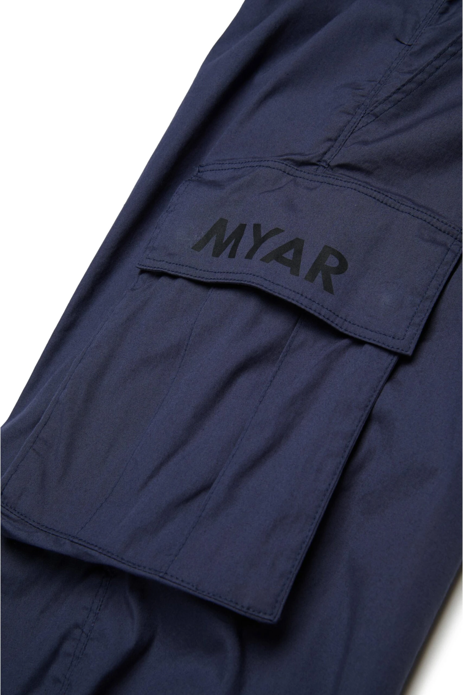 Cargo Trousers With MYAR Logo 4 Cargo Trousers With MYAR Logo - immagine 4
