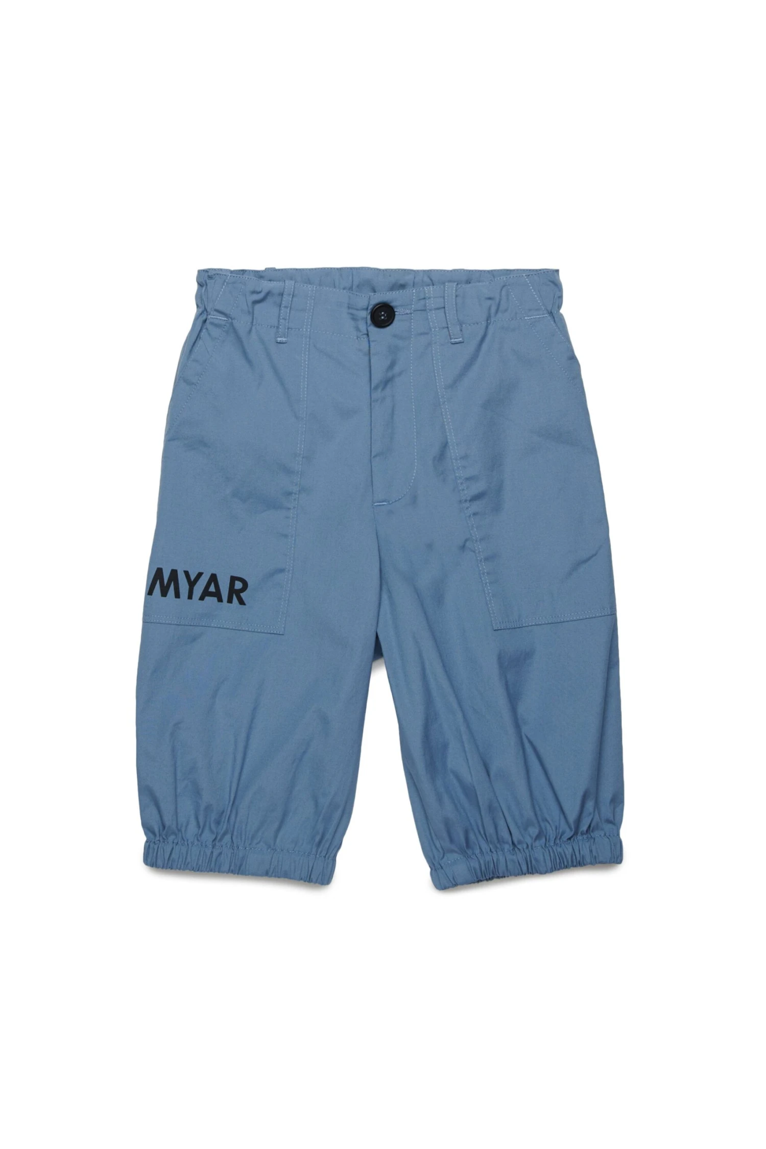 Cargo Shorts With MYAR Logo 2 Cargo Shorts With MYAR Logo - immagine 2