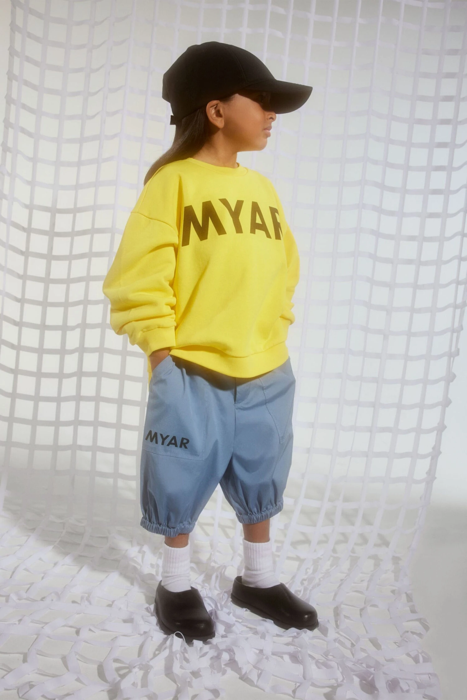 Cargo Shorts With MYAR Logo 1 Cargo Shorts With MYAR Logo