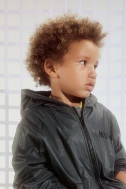 Windbreaker Jacket With MYAR Logo