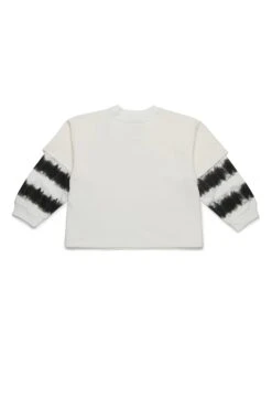 Deadstock Cotton Sweatshirt With Tye-die Effect -Bambini Abbigliamento Negozio MY0164MY01GMY101 02 62ecc79a b56d 4243 8150 08cbb23c4b4e