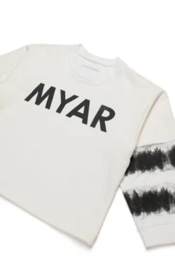 Deadstock Cotton Sweatshirt With Tye-die Effect -Bambini Abbigliamento Negozio MY0164MY01GMY101 03 48b9a067 23b0 48b6 baf6 af49a2e942de