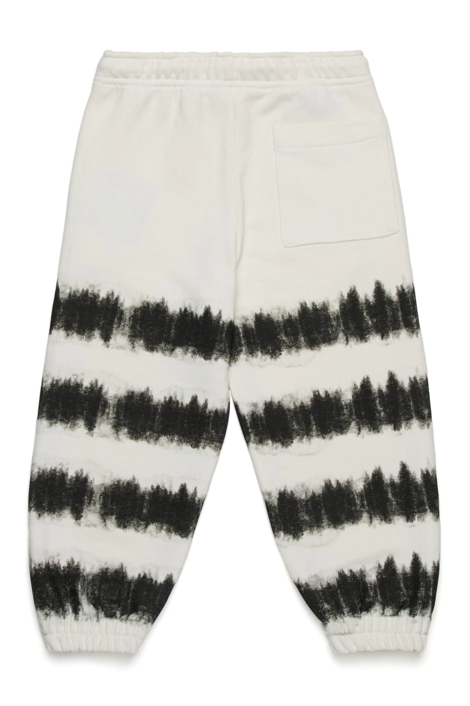 Deadstock Sweatpants With Tye-die Effect 3 Deadstock Sweatpants With Tye-die Effect - immagine 3