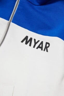 Hoodie With MYAR Logo -Bambini Abbigliamento Negozio MY0179MY01SMY101 04
