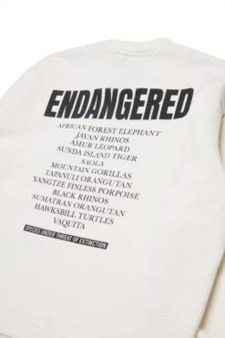 Crewneck Sweatshirt With Graphic Print -Bambini Abbigliamento Negozio MY0188MY01SMY101 04