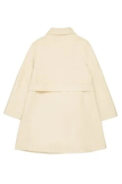 N°21 Cotton Trench Jacket With Bow -Bambini Abbigliamento Negozio N2100EN03820N718 02