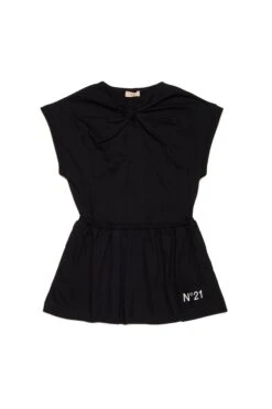 N°21 Knotted Sleeveless Dress