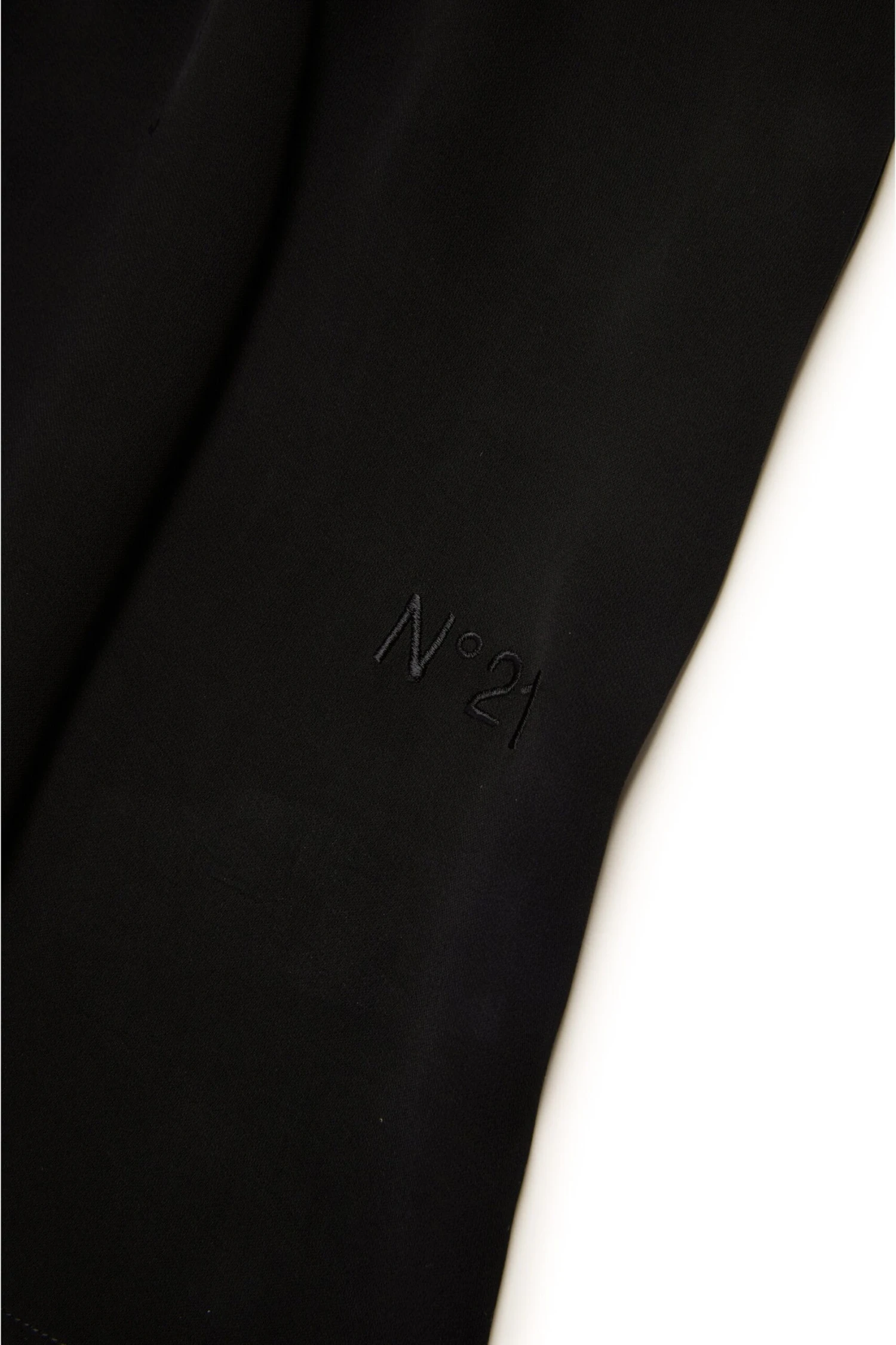 N°21 Sleeveless Crepe Dress 4 N°21 Sleeveless Crepe Dress - immagine 4