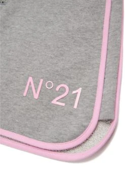 N°21 Rounded Fleece Skirt -Bambini Abbigliamento Negozio N2100RN02000N923 04