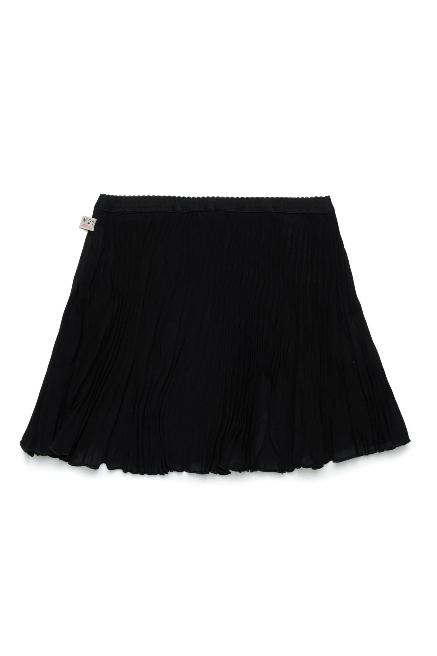 N°21 Soleil Pleated Crepe Skirt 2 N°21 Soleil Pleated Crepe Skirt - immagine 2