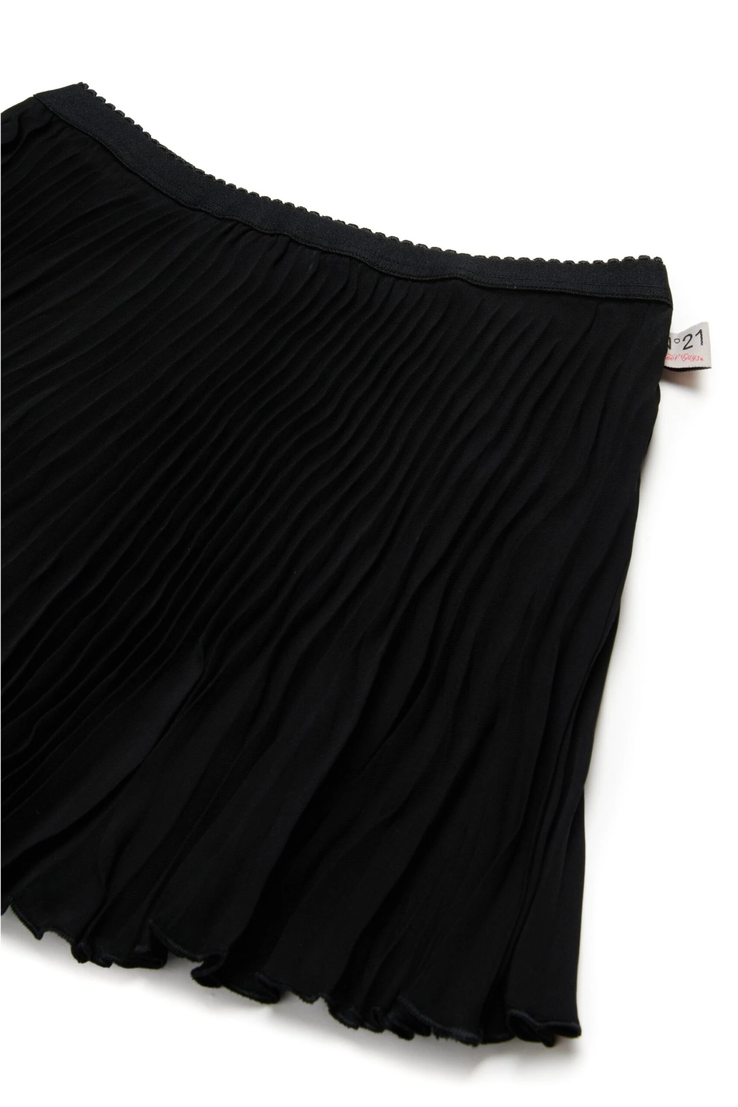N°21 Soleil Pleated Crepe Skirt 3 N°21 Soleil Pleated Crepe Skirt - immagine 3