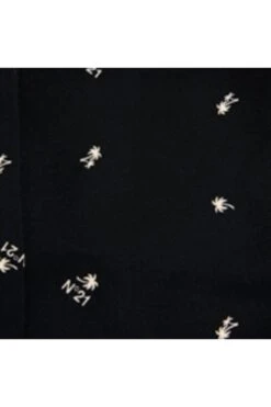 N°21 Allover Palms Crepe Bowling Shirt -Bambini Abbigliamento Negozio N2100ZN04010N900 S