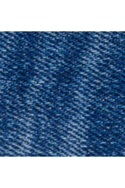 N°21 Worn-effect Denim Shorts -Bambini Abbigliamento Negozio N2101BN04020N01 S