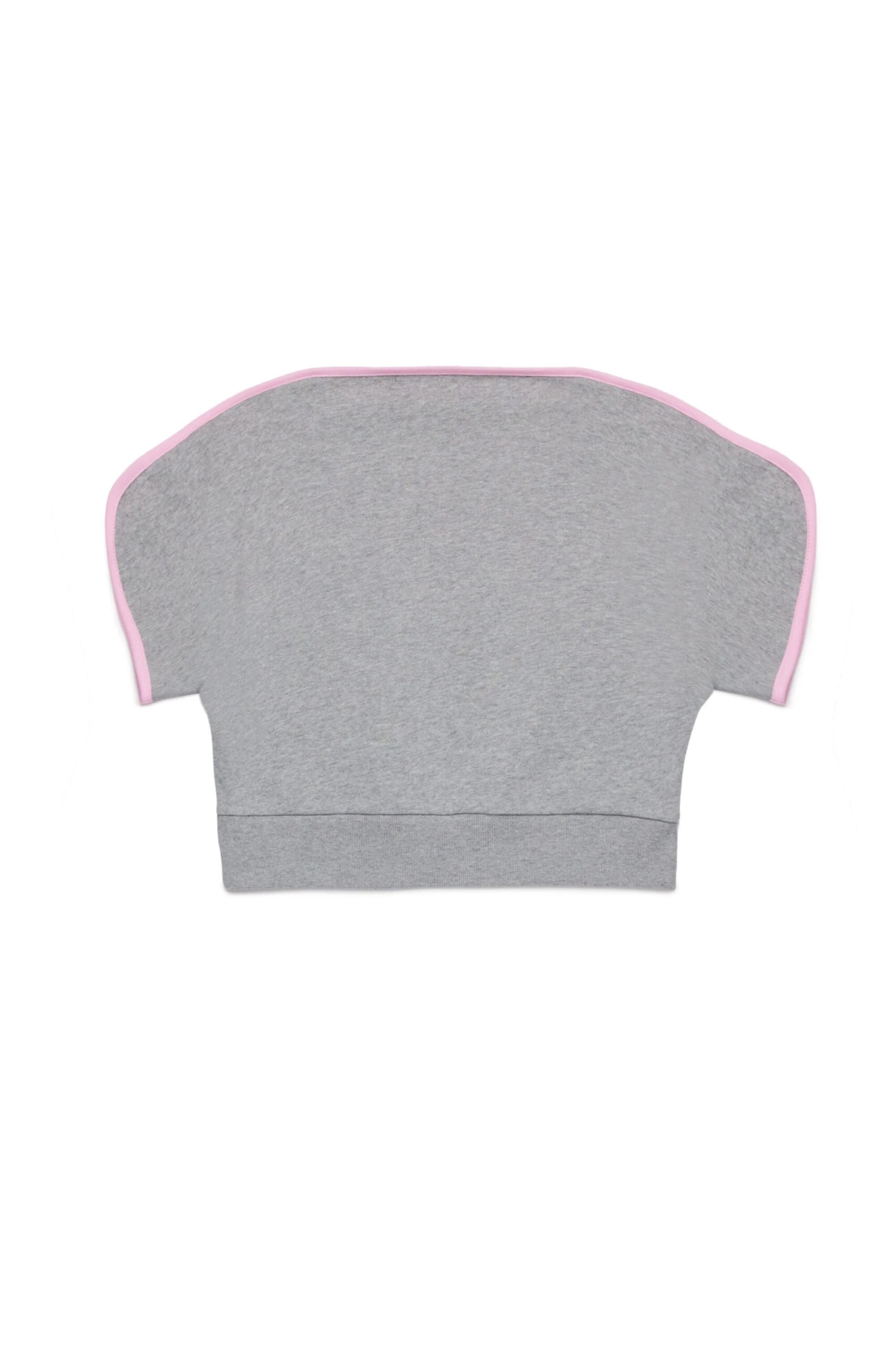 N°21 Sweatshirt With Boat Neckline 2 N°21 Sweatshirt With Boat Neckline - immagine 2