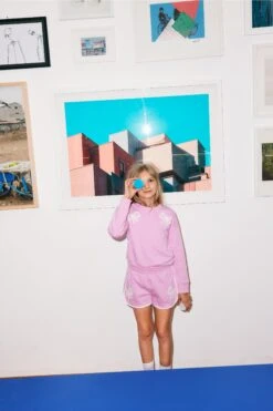 N°21 Crew-neck Sweatshirt With Lace Bows