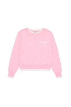 N°21 Cotton Pullover With Pocket