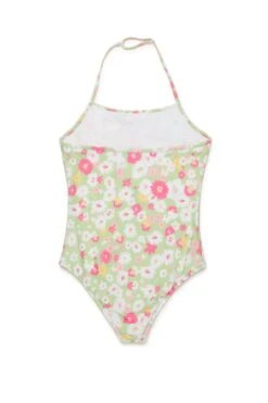 N°21 Floral One-piece Swimsuit -Bambini Abbigliamento Negozio N2102JN04210N513 02