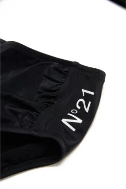 N°21 Branded Bikini Swimsuit -Bambini Abbigliamento Negozio N2102MN00590N900 04