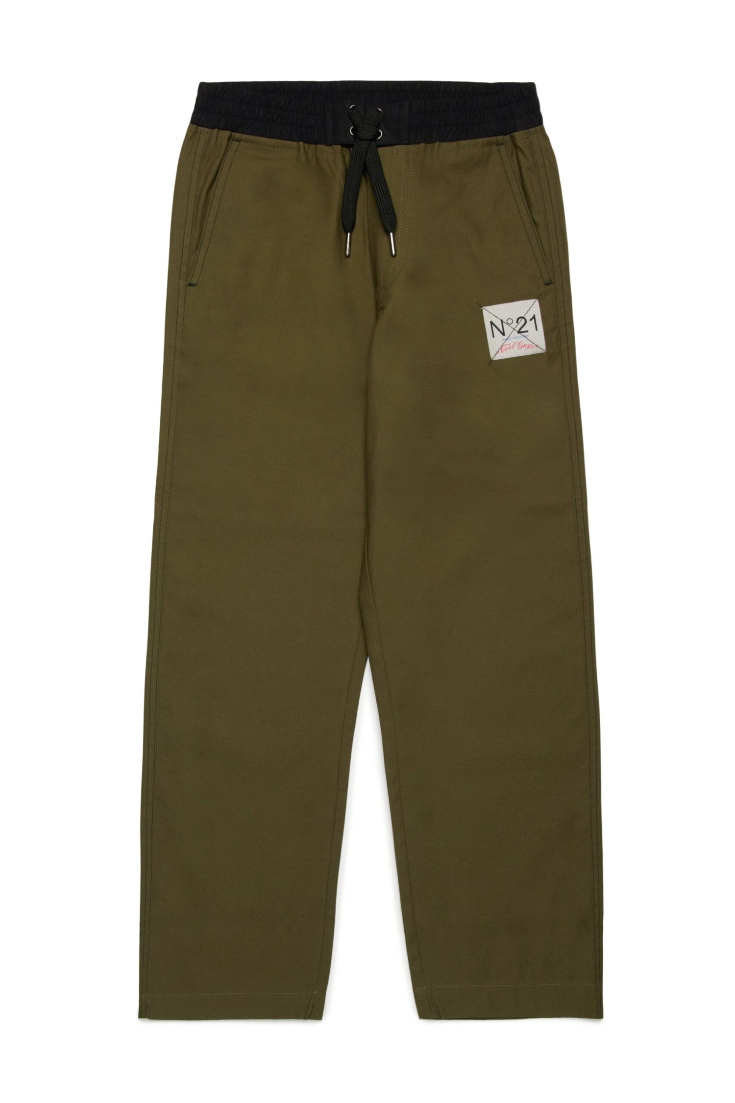 N°21 Canvas Wide Leg Pants 1 N°21 Canvas Wide Leg Pants