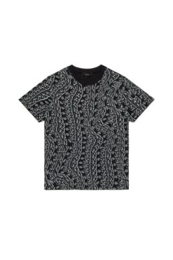 Bambini Abbigliamento Negozio 22 N°21 Allover Glitch Jersey T-shirt