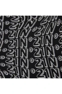 N°21 Allover Glitch Jersey T-shirt -Bambini Abbigliamento Negozio N2103LN04130N900 S 419aaacb 4266 4919 b87f bda89480a020