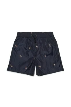 N°21 Allover Palms Boxer Shorts