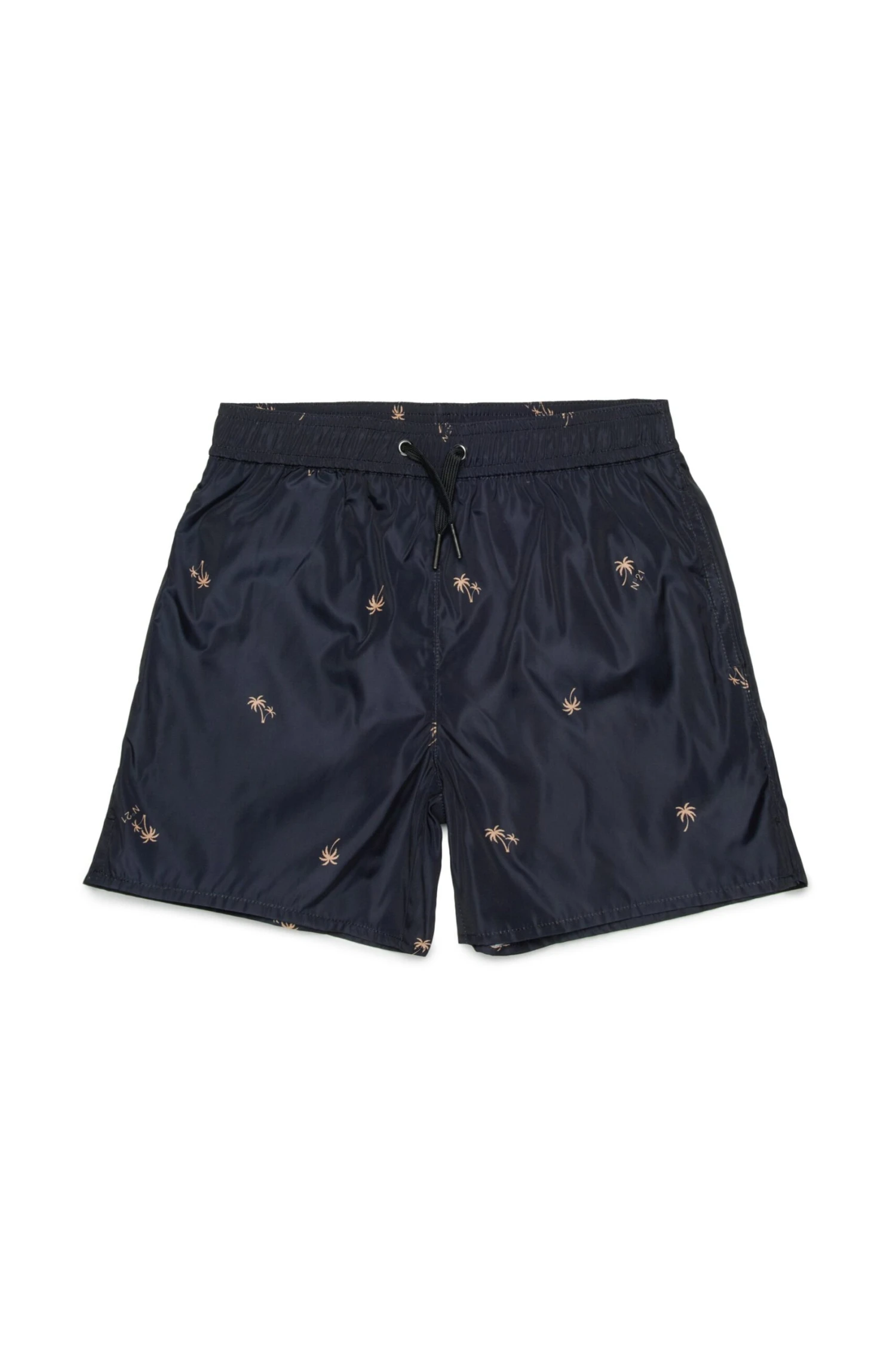 N°21 Allover Palms Boxer Shorts 1 N°21 Allover Palms Boxer Shorts