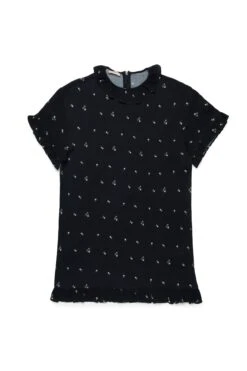 N°21 Allover Palms Crepe Dress