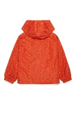 N°21 Allover Glitch Windbreaker Jacket -Bambini Abbigliamento Negozio N2104EN04040N213 02 a418cbbd bd58 4c0b b691 2c9d5d0dff6d