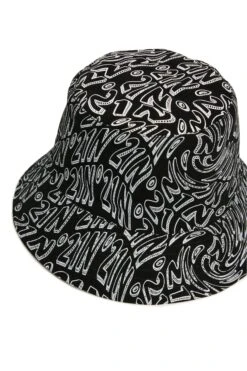 N°21 Reversible Gabardine Fisherman Hat -Bambini Abbigliamento Negozio N2104NN04230N900 03