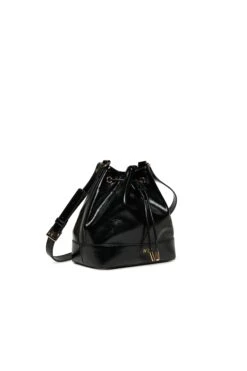 N°21 Shiny Effect Bucket Bag -Bambini Abbigliamento Negozio N2104QN02460N900 03