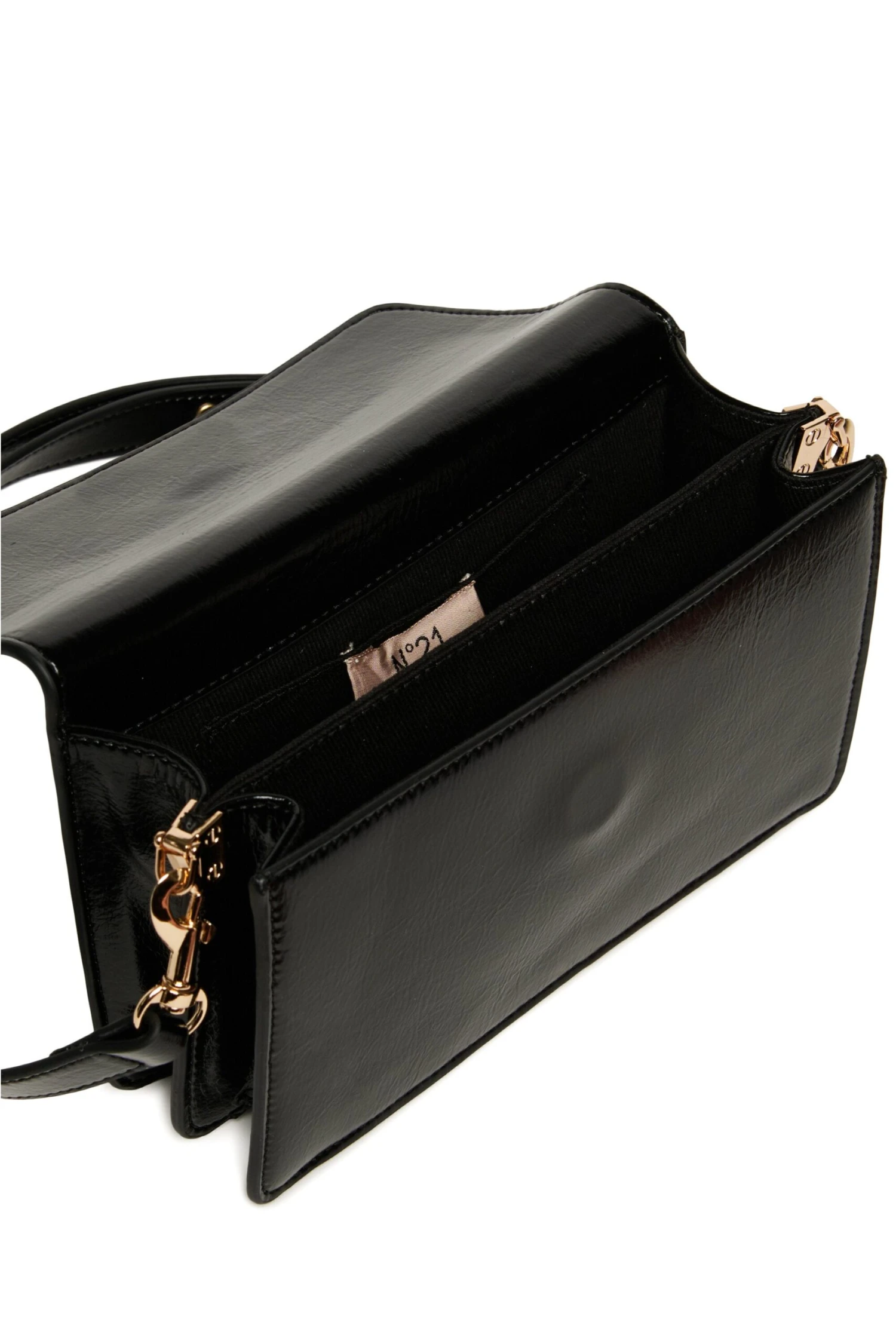 N°21 Shiny Rectangular Bag 4 N°21 Shiny Rectangular Bag - immagine 4