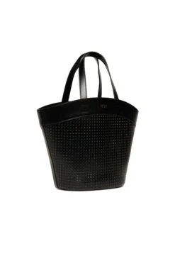 N°21 Perforated Shopper Bag 7 N°21 Perforated Shopper Bag -Bambini Abbigliamento Negozio N2104SN04220N900 03