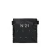 N°21 Allover Palms Clutch Bag