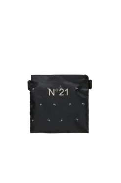 N°21 Allover Palms Clutch Bag