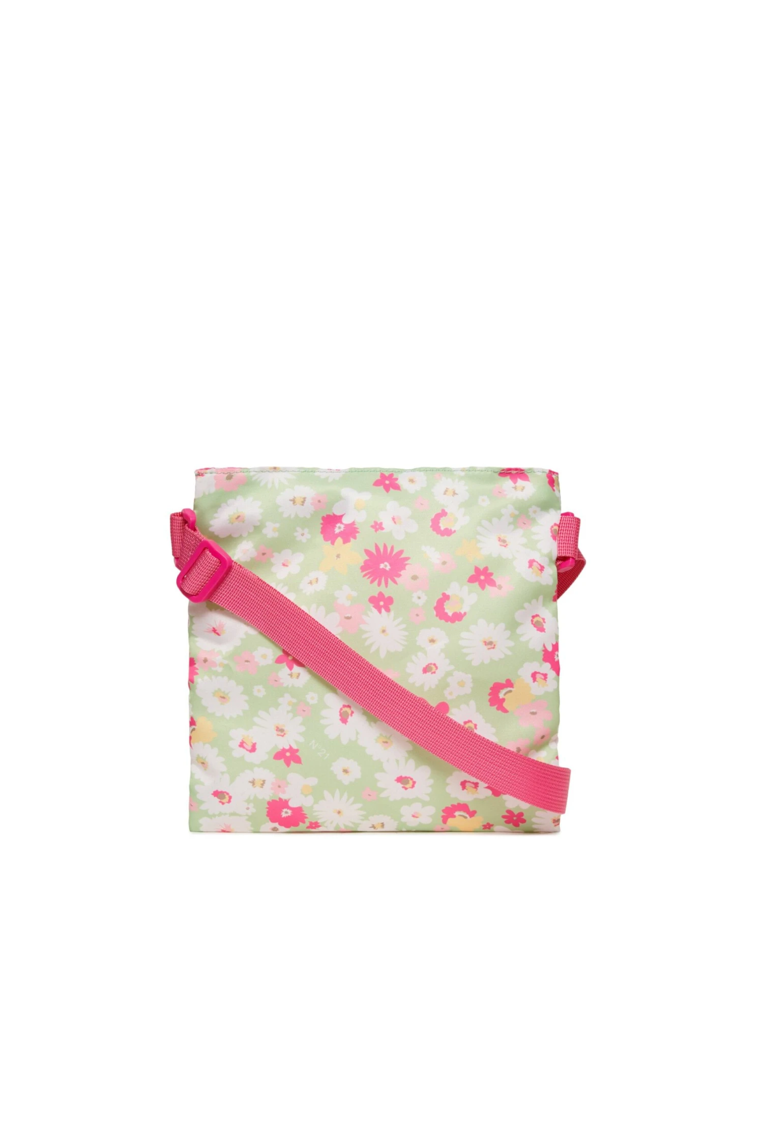 N°21 Allover Flowers Clutch Bag 2 N°21 Allover Flowers Clutch Bag - immagine 2