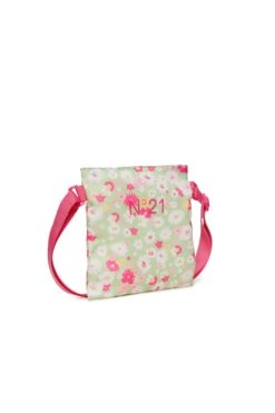 N°21 Allover Flowers Clutch Bag 7 N°21 Allover Flowers Clutch Bag -Bambini Abbigliamento Negozio N2104UN04290N513 03